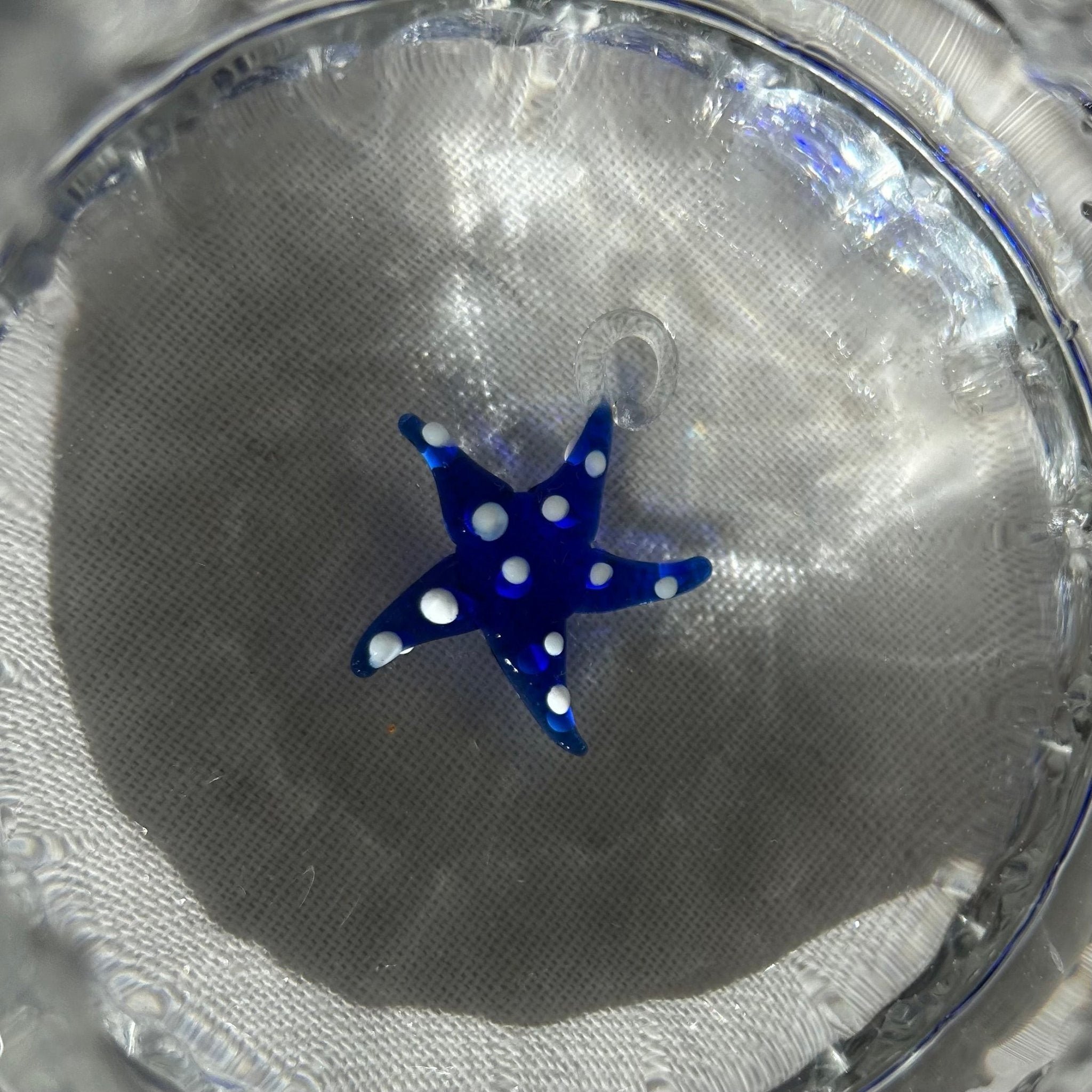 Colgante Estrella de Mar - El jardín de las joyas