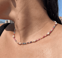 Cargar imagen en el visor de la galería, Collar Salicornia - El jardín de las joyas