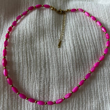 Cargar imagen en el visor de la galería, Collares Arrecife 🪸 12 Colores - El jardín de las joyas