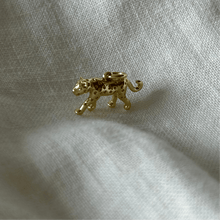 Load image into Gallery viewer, Charm Guepardo 🐆 - El jardín de las joyas