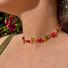 Load image into Gallery viewer, Collar Gelidium - El jardín de las joyas