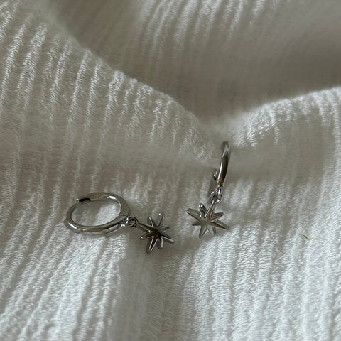 Pendientes Asterina