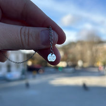 Cargar imagen en el visor de la galería, Collar CATEDRAL BURGOS (Benéfico) SILVER - El jardín de las joyas
