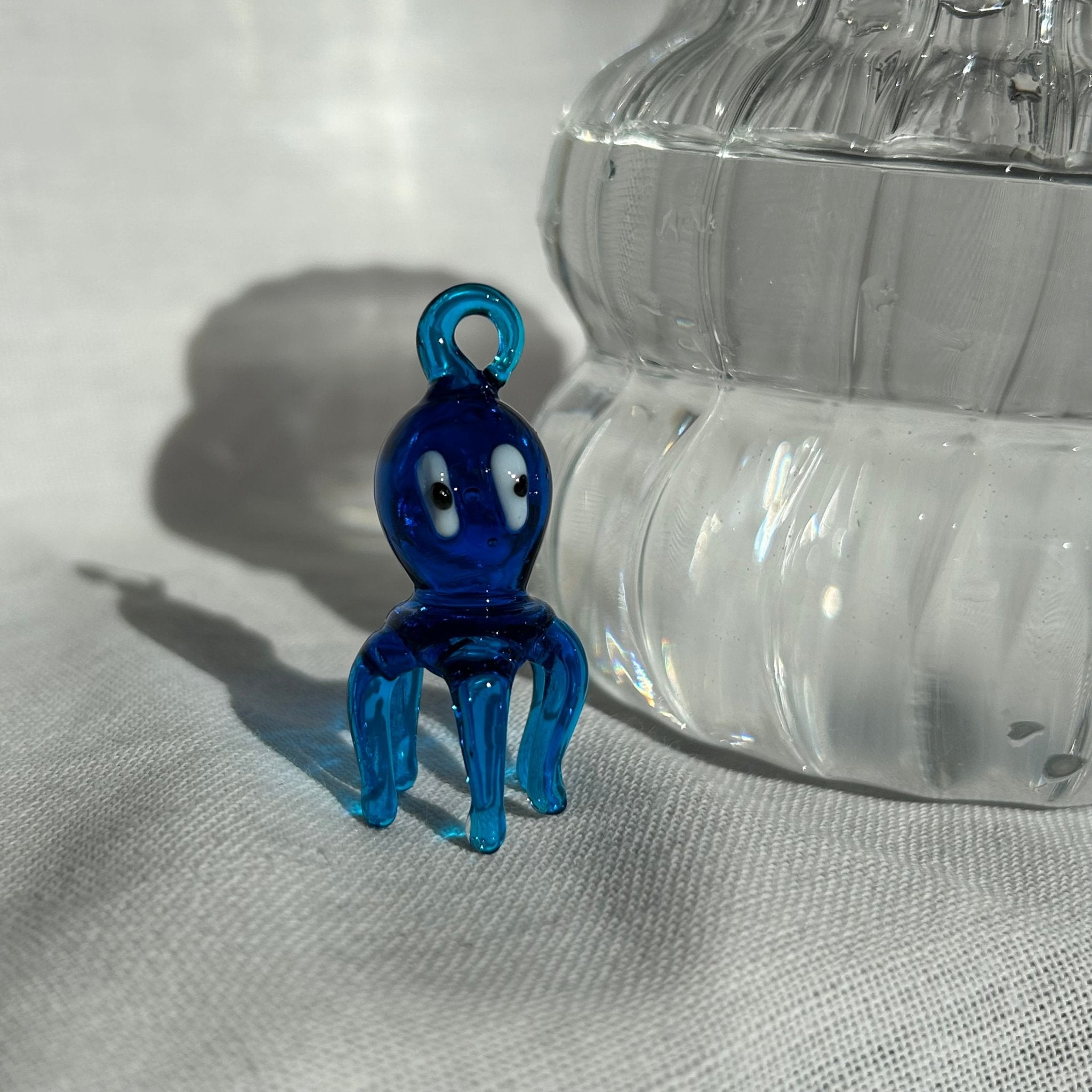 Charm Pulpo - El jardín de las joyas