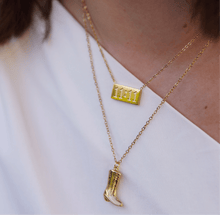 Load image into Gallery viewer, Collar 11:11 Gold - El jardín de las joyas