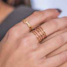 Carregar imagem no visualizador da galeria, Anillo Arabís - El jardín de las joyas