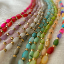 Cargar imagen en el visor de la galería, Collares Arrecife 🪸 12 Colores - El jardín de las joyas