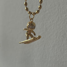 Load image into Gallery viewer, Charm Ski ⛷️ - El jardín de las joyas
