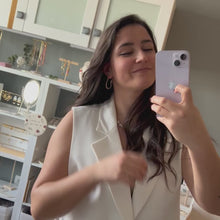 Load and play video in Gallery viewer, Pendientes Caulerpa