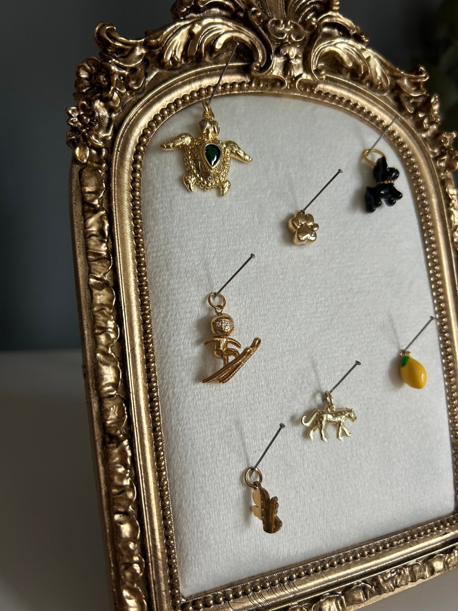 Charms - El jardín de las joyas