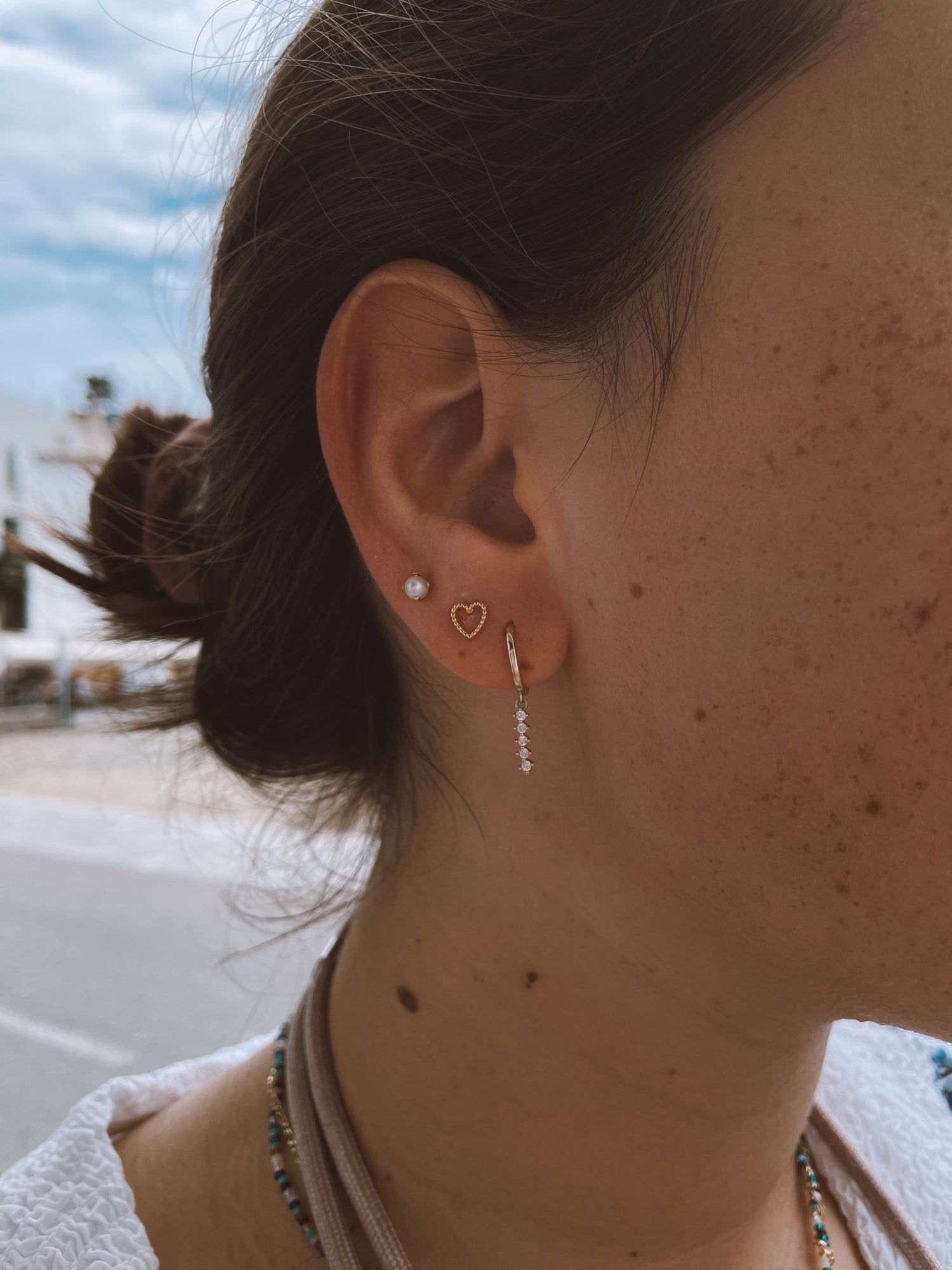 Todos los Pendientes - El jardín de las joyas