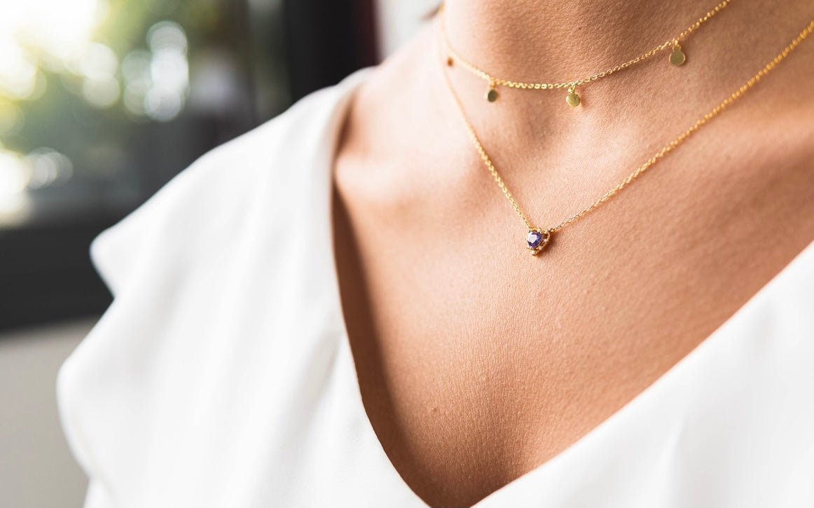Collares - El jardín de las joyas