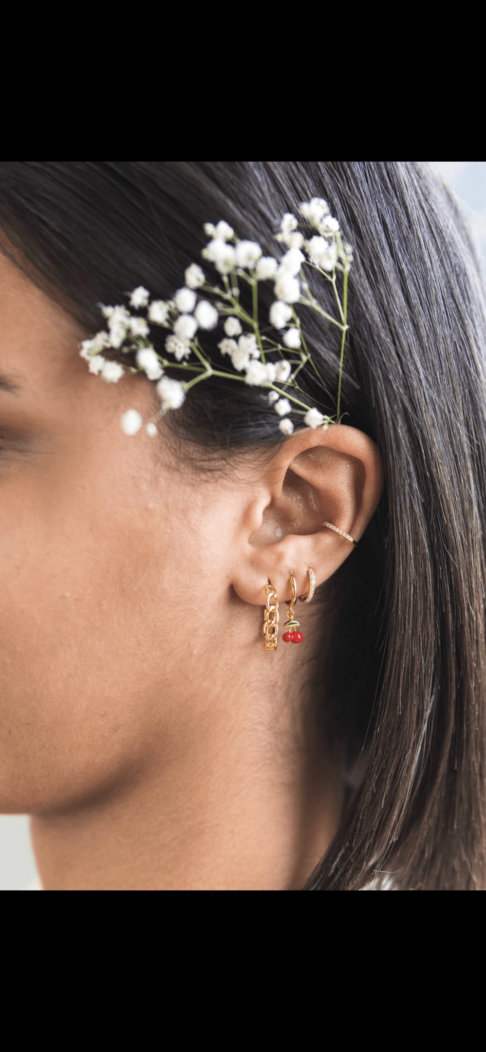 Earcuff - El jardín de las joyas