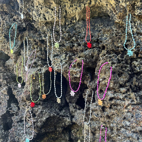 Collar Arrecife de coral 🪸