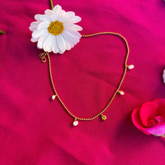 Abella Anklet