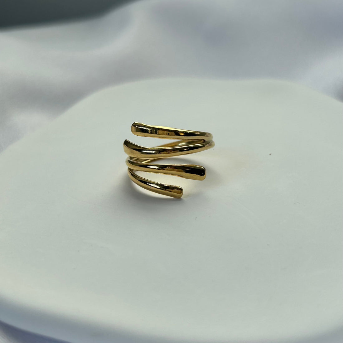 Anillo Galang - El jardín de las joyas