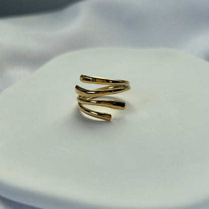 Anillo Galang - El jardín de las joyas