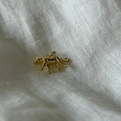 Charm Guepardo 🐆 - El jardín de las joyas