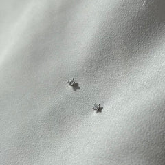 Pendientes Lágrima  Silver