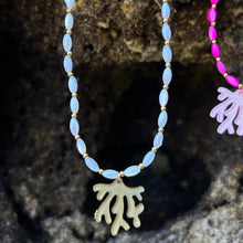 Load image into Gallery viewer, Collar Arrecife de coral 🪸 - El jardín de las joyas
