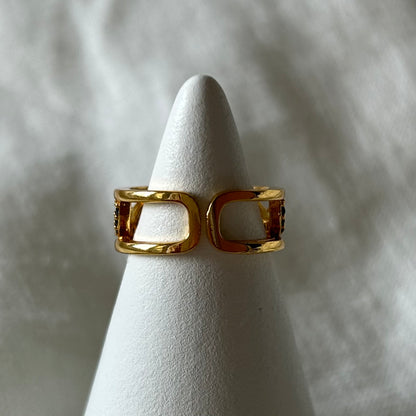 Anillo Estelar - El jardín de las joyas