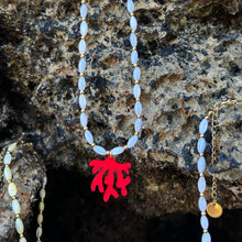 Load image into Gallery viewer, Collar Arrecife de coral 🪸 - El jardín de las joyas
