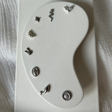 Cargar imagen en el visor de la galería, A.Minis Iconos Silver - El jardín de las joyas
