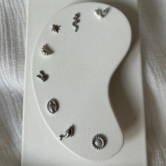 A.Minis Iconos Silver