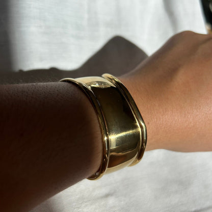 Brazalete Groos - El jardín de las joyas