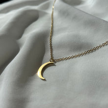 Load image into Gallery viewer, Collar Moon Gold
