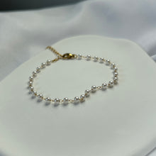 Carregar imagem no visualizador da galeria, Pulsera baby perlas Gold
