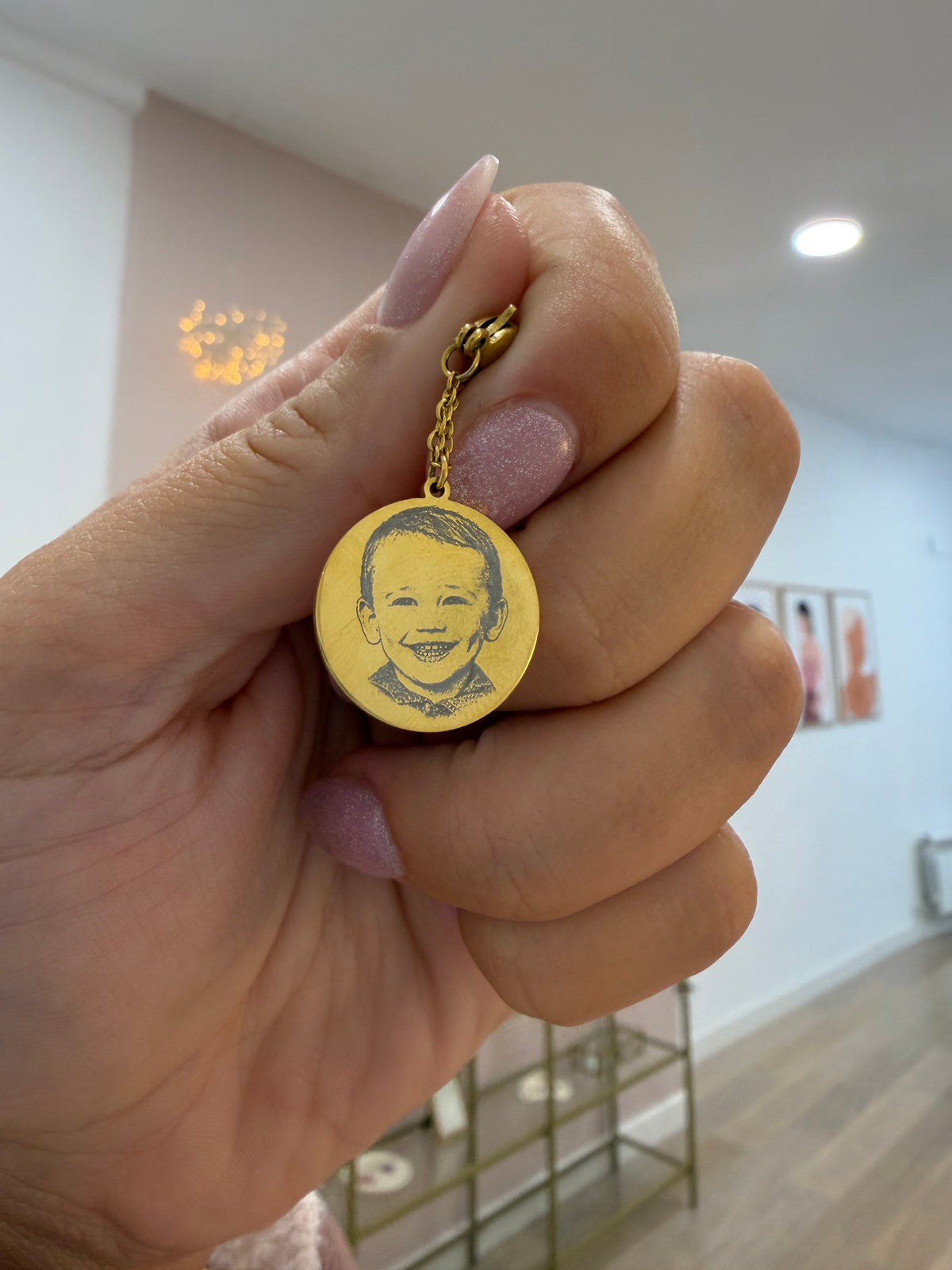 Collar personalizado · Tu diseño