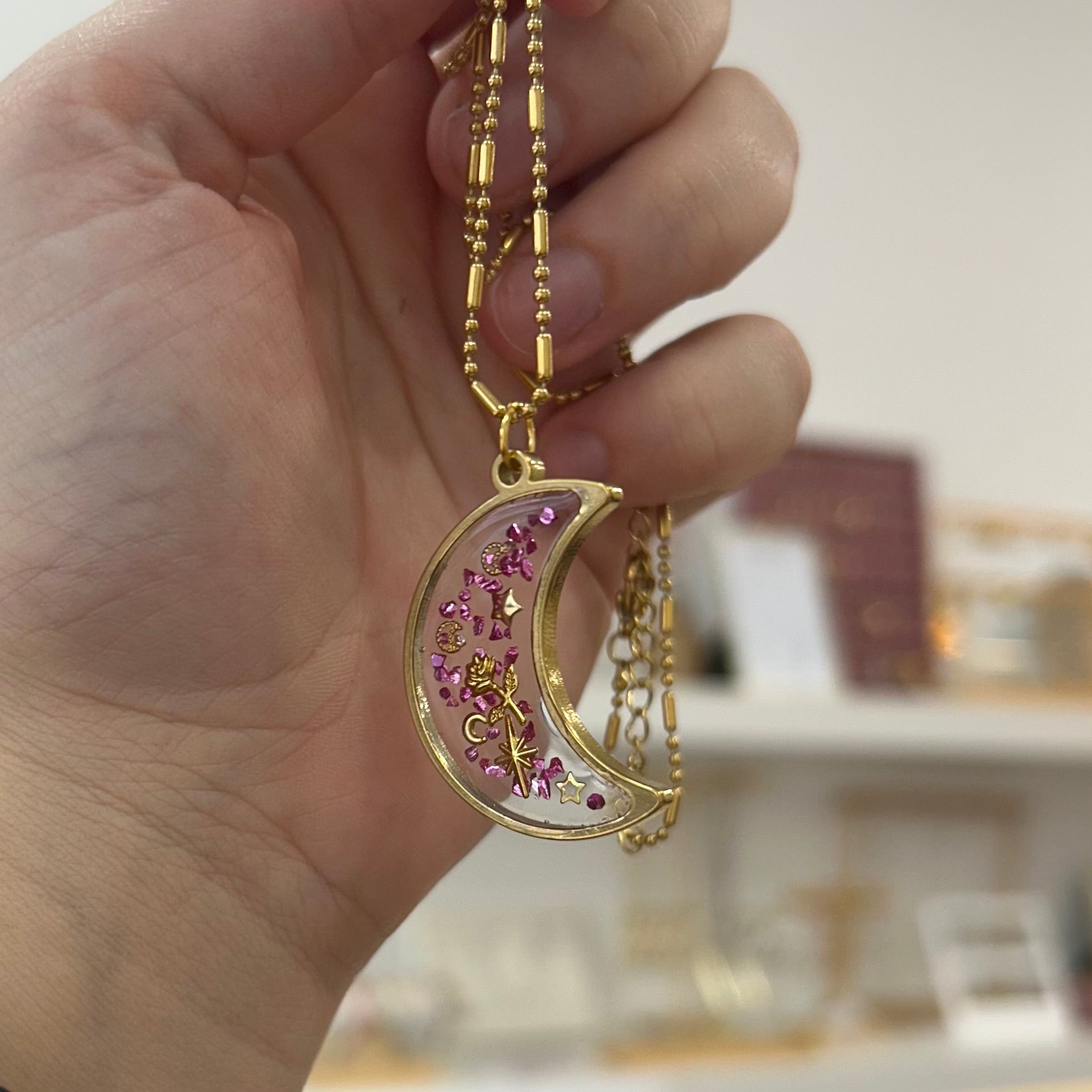 Taller Día 16 de Enero 19:30✨ - El jardín de las joyas
