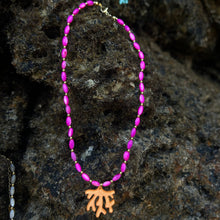 Load image into Gallery viewer, Collar Arrecife de coral 🪸 - El jardín de las joyas
