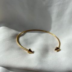 Brazalete Ceibo Gold