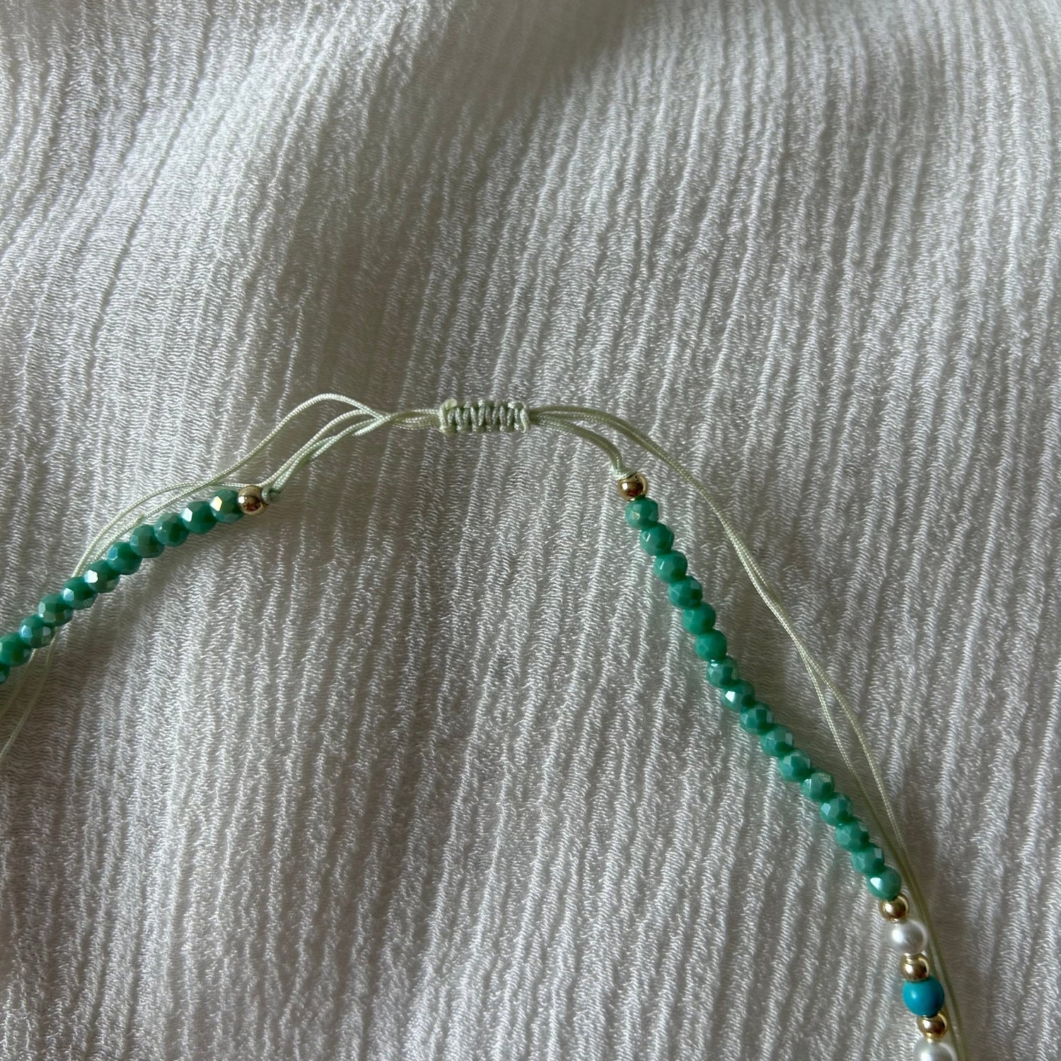 Collar Posidonia - El jardín de las joyas