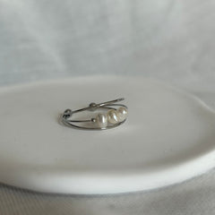 Anillo Ananassa Silver