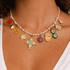 Collar Soleá - El jardín de las joyas