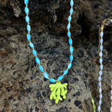 Load image into Gallery viewer, Collar Arrecife de coral 🪸 - El jardín de las joyas
