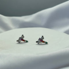 Pendientes Libélula