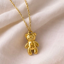 Lataa kuva Galleria-katseluun, Collar OSO - El jardín de las joyas

