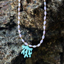 Load image into Gallery viewer, Collar Arrecife de coral 🪸 - El jardín de las joyas
