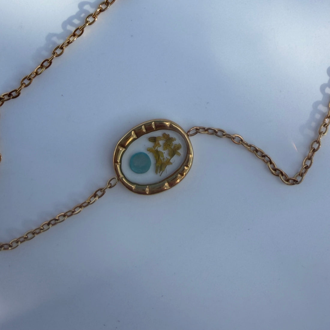 Pulsera AUREA · Atelier de Joyas