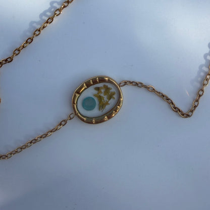 Pulsera AUREA · Atelier de Joyas