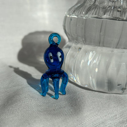 Charm Pulpo - El jardín de las joyas
