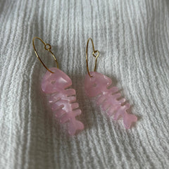 Pendientes Espina de pez
