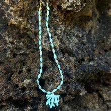 Load image into Gallery viewer, Collar Arrecife de coral 🪸 - El jardín de las joyas
