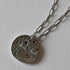 Collar Mama gemas Silver - El jardín de las joyas