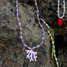 Load image into Gallery viewer, Collar Arrecife de coral 🪸 - El jardín de las joyas
