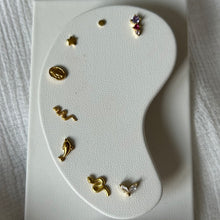 Load image into Gallery viewer, C.Minis Almas libres - El jardín de las joyas
